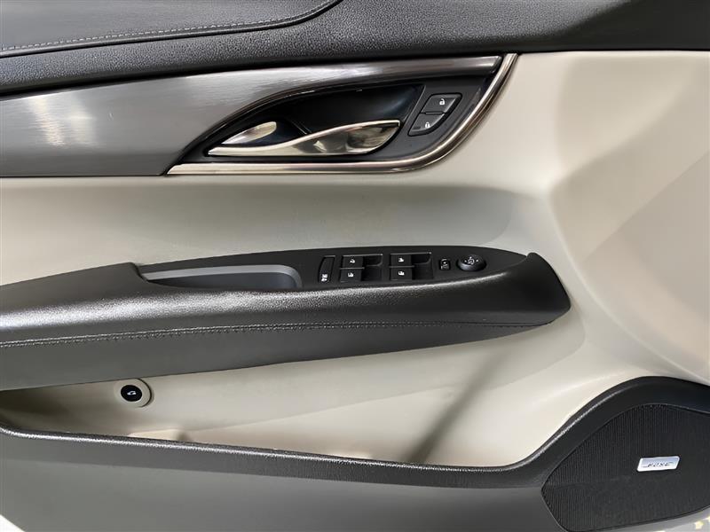 used 2015 Cadillac ATS car, priced at $7,995