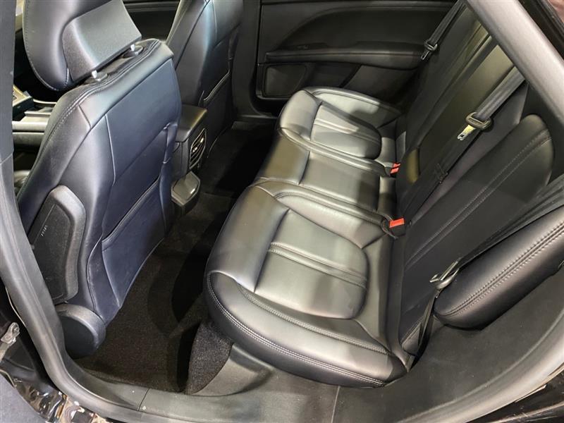 used 2019 Lincoln MKZ car, priced at $14,108