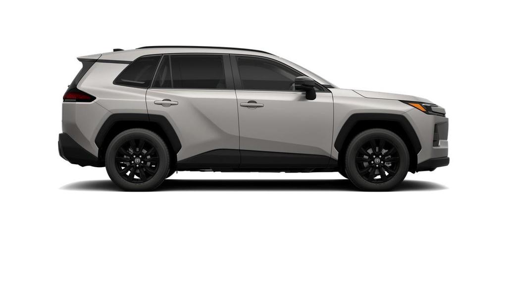 new 2026 Toyota RAV4 car, priced at $40,299