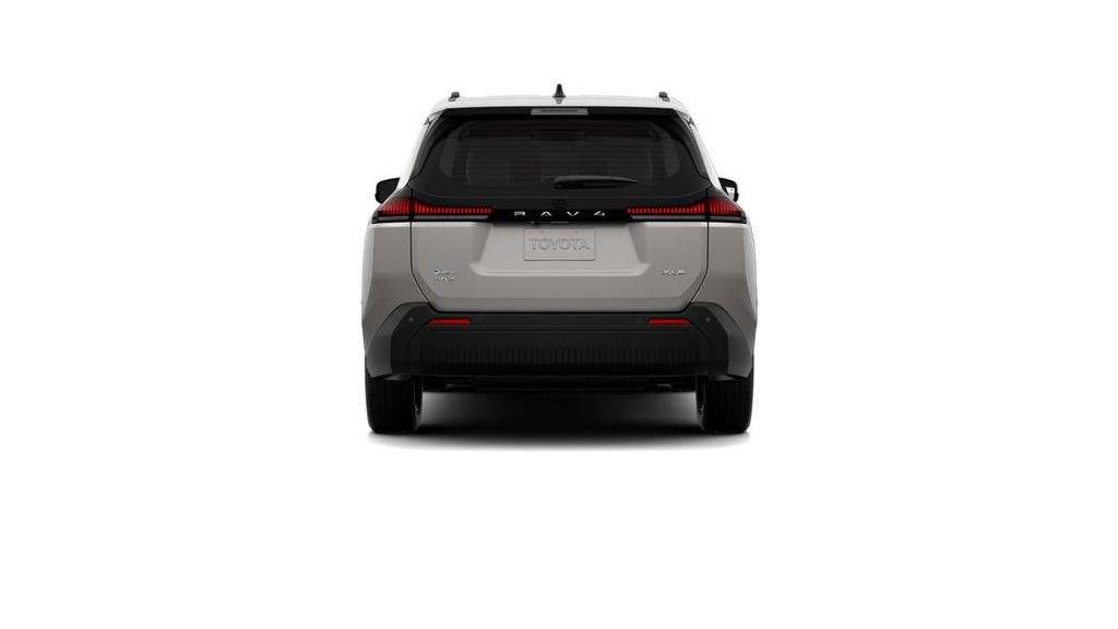 new 2026 Toyota RAV4 car, priced at $40,299