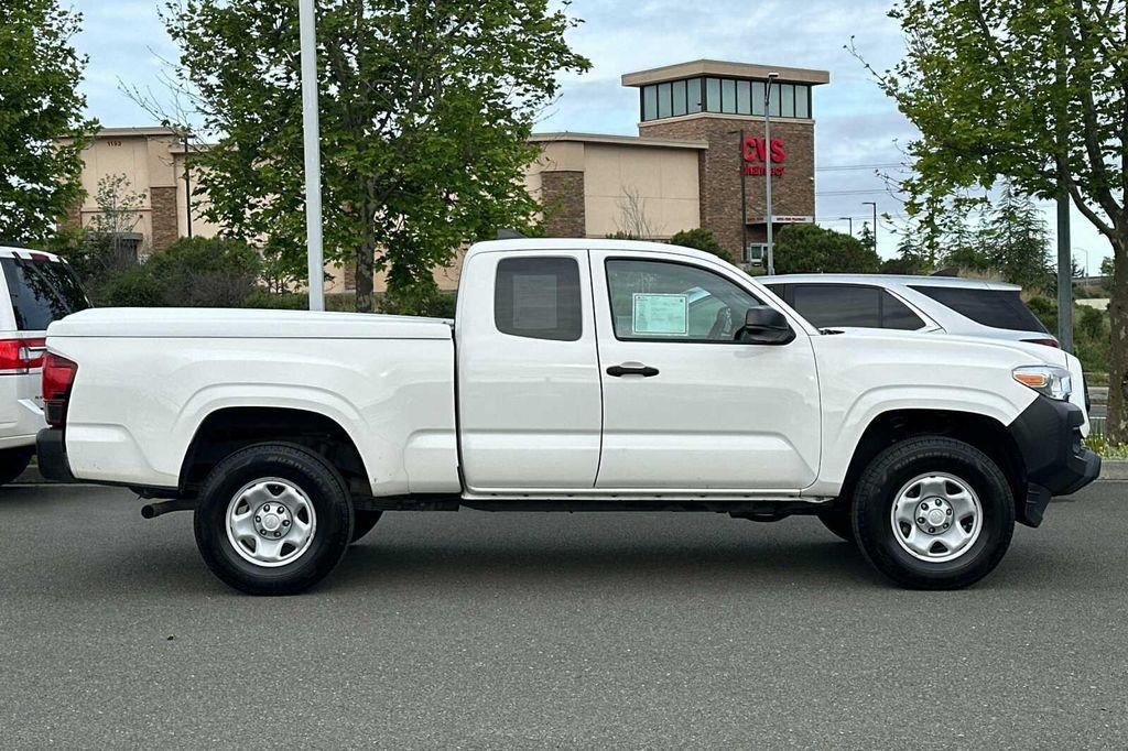 used 2021 Toyota Tacoma car, priced at $23,000
