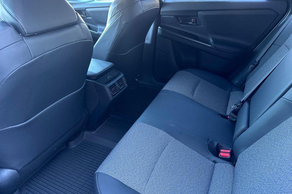 new 2026 Toyota bZ car, priced at $40,418