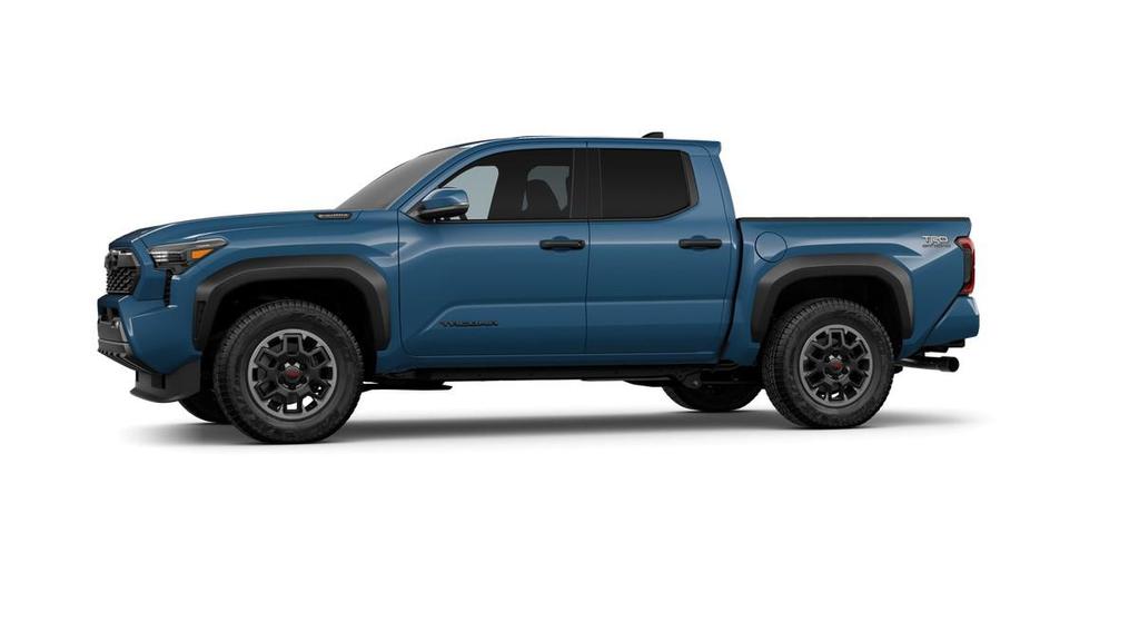 new 2026 Toyota Tacoma Hybrid car, priced at $51,609