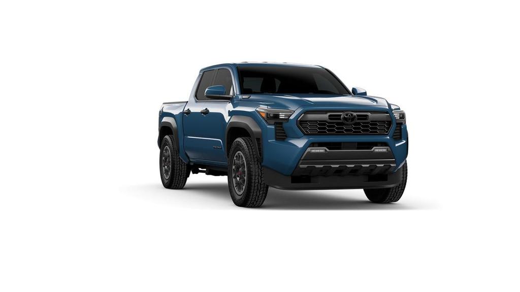 new 2026 Toyota Tacoma Hybrid car, priced at $51,609