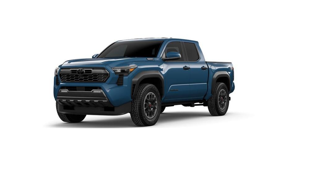 new 2026 Toyota Tacoma Hybrid car, priced at $51,609