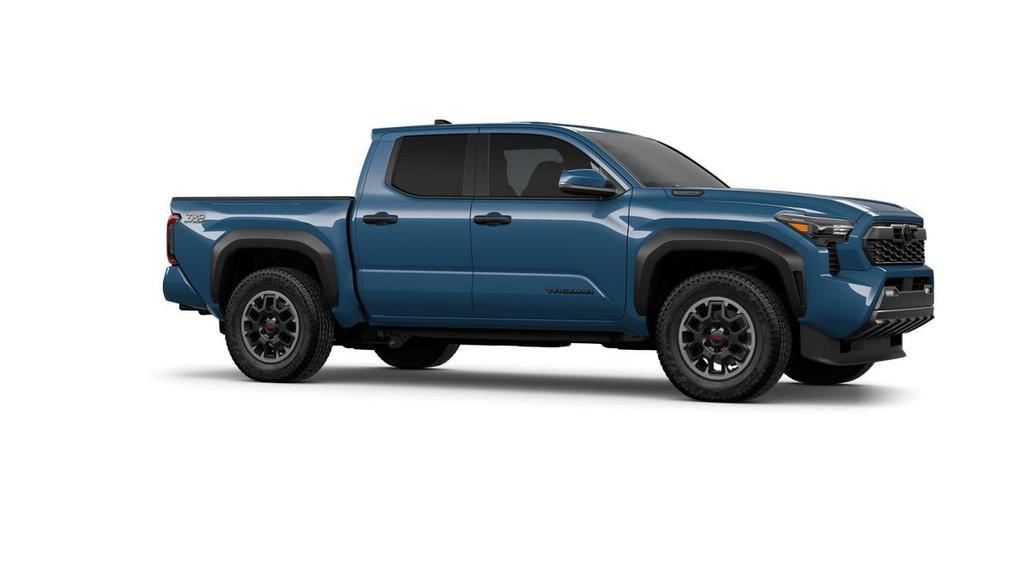 new 2026 Toyota Tacoma Hybrid car, priced at $51,609