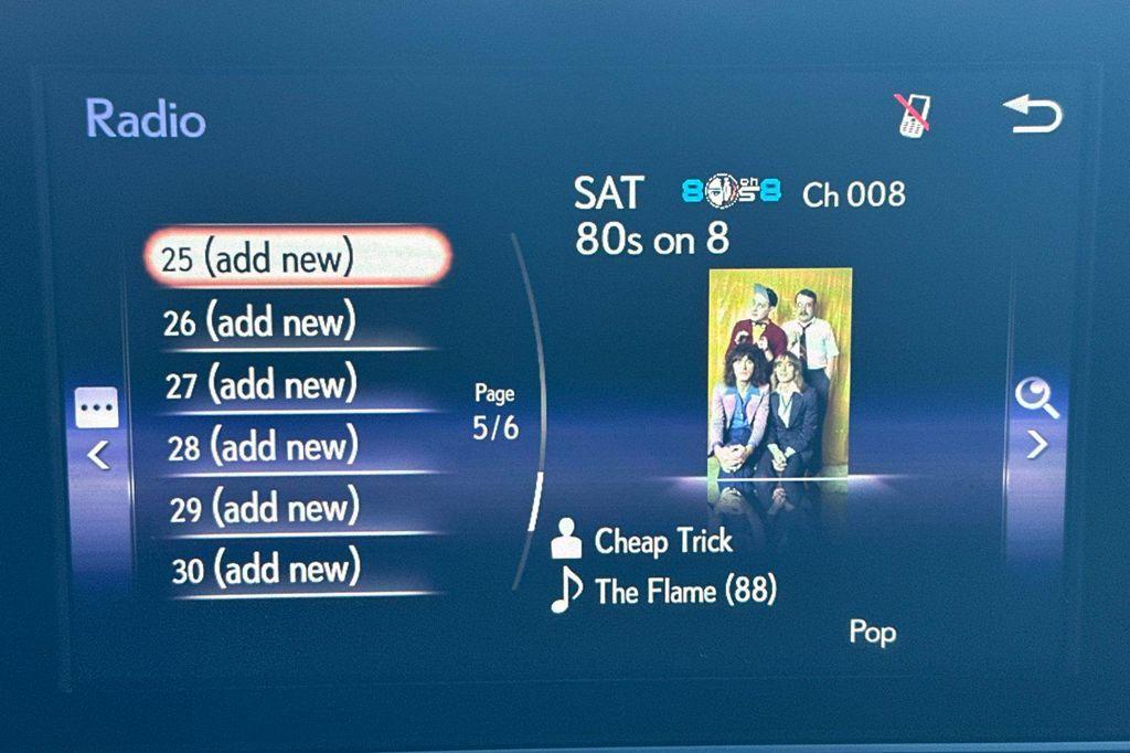 used 2018 Lexus RX 350L car, priced at $25,000