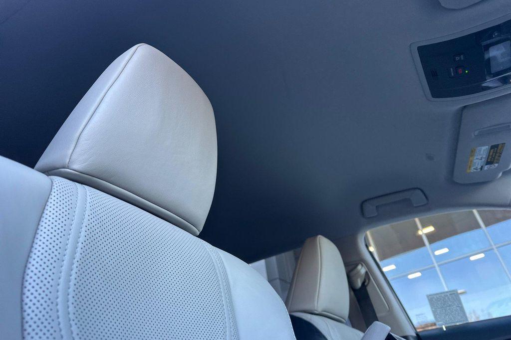 used 2018 Lexus RX 350L car, priced at $25,000