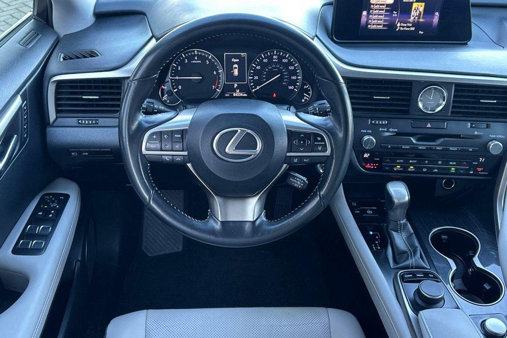 used 2018 Lexus RX 350L car, priced at $25,000