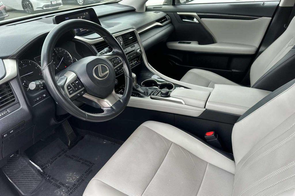 used 2018 Lexus RX 350L car, priced at $25,000