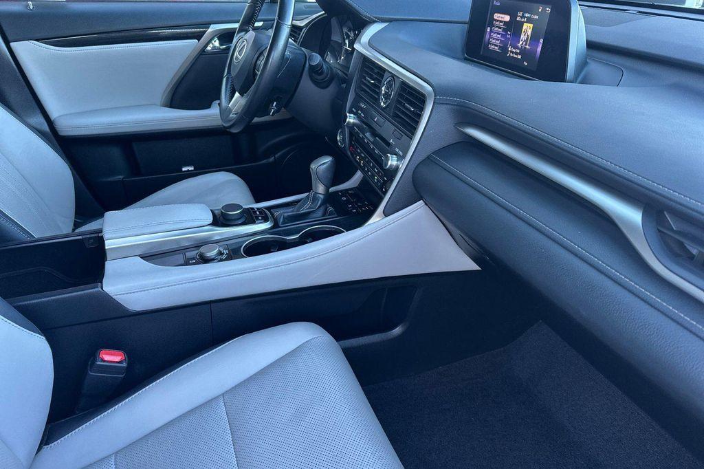 used 2018 Lexus RX 350L car, priced at $25,000