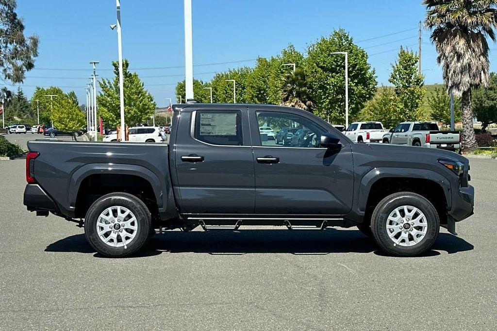 new 2026 Toyota Tacoma car, priced at $36,689