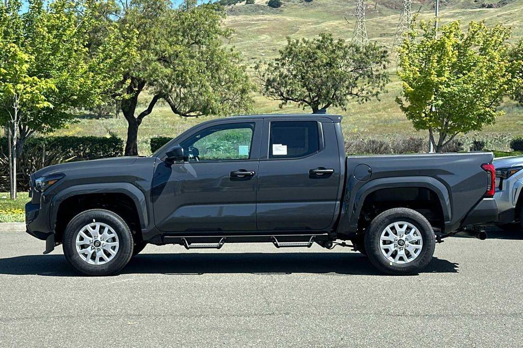 new 2026 Toyota Tacoma car, priced at $36,689