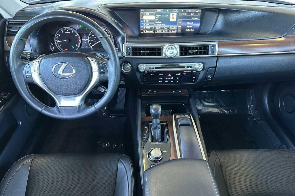 used 2015 Lexus GS 350 car, priced at $23,500