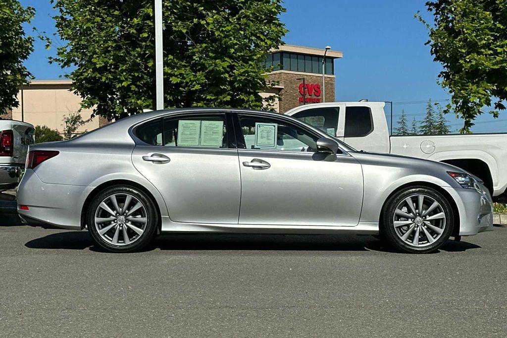 used 2015 Lexus GS 350 car, priced at $23,500