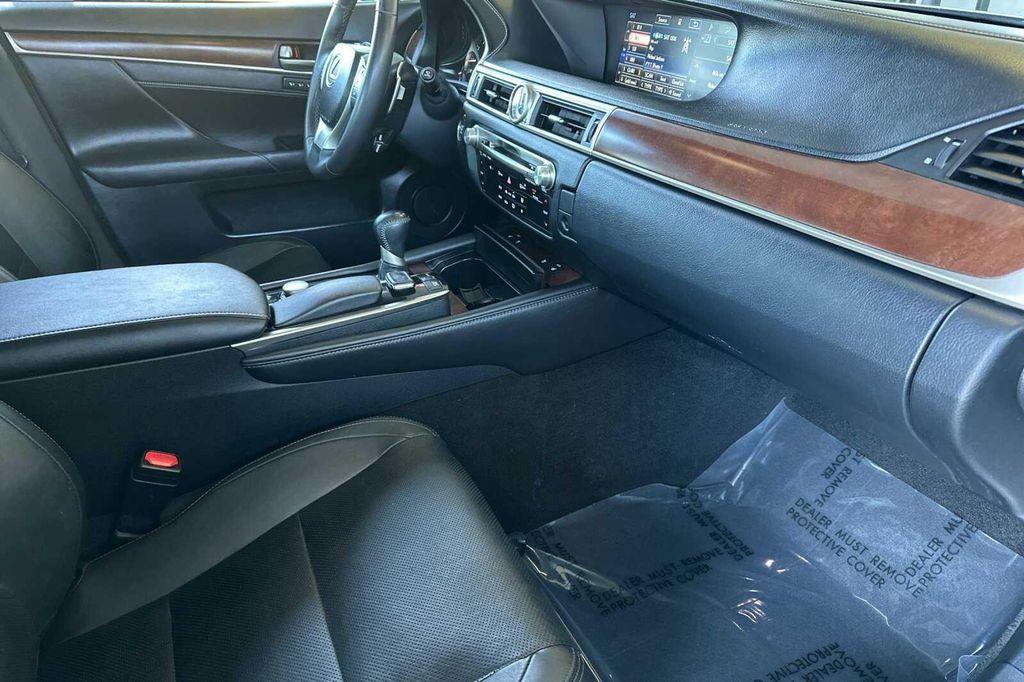 used 2015 Lexus GS 350 car, priced at $23,500