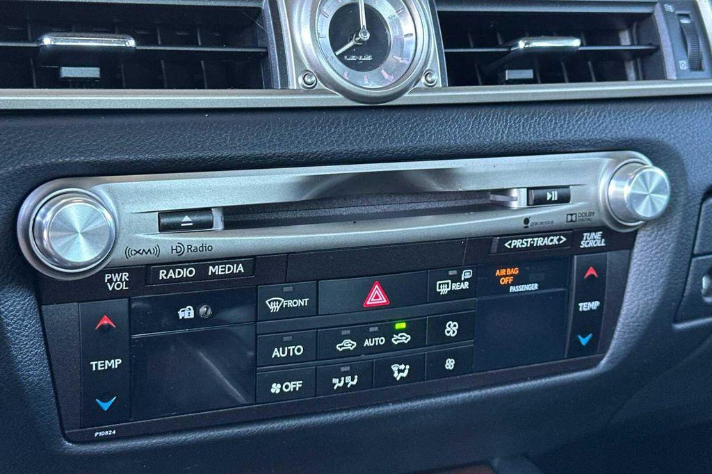 used 2015 Lexus GS 350 car, priced at $23,500
