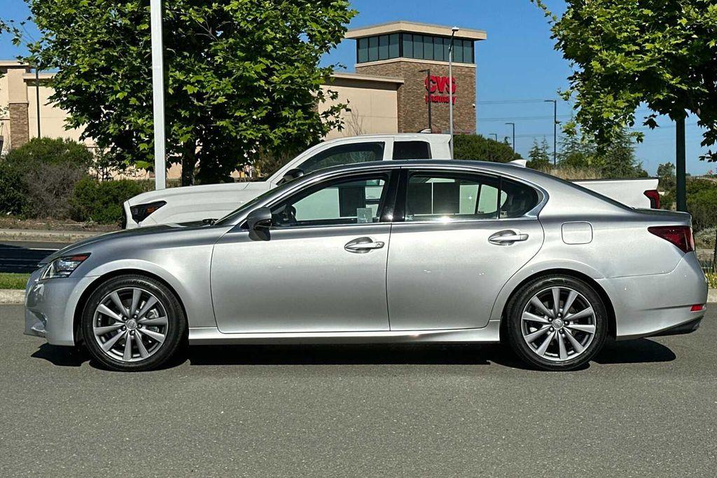 used 2015 Lexus GS 350 car, priced at $23,500