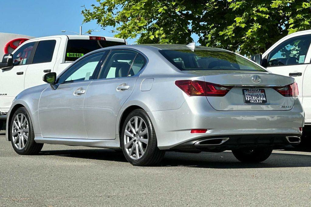 used 2015 Lexus GS 350 car, priced at $23,500