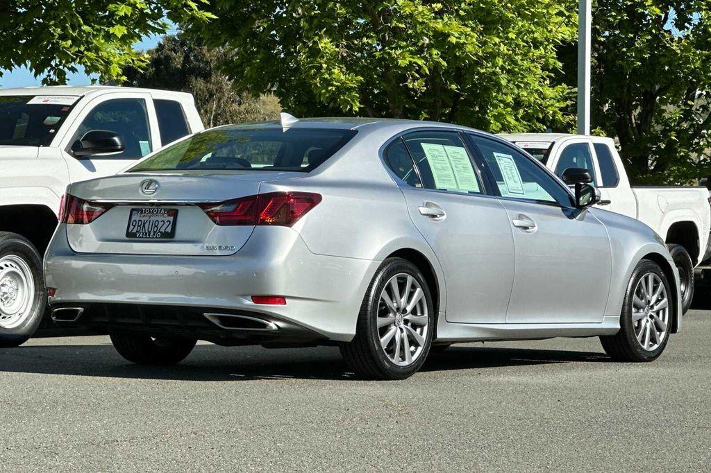 used 2015 Lexus GS 350 car, priced at $23,500