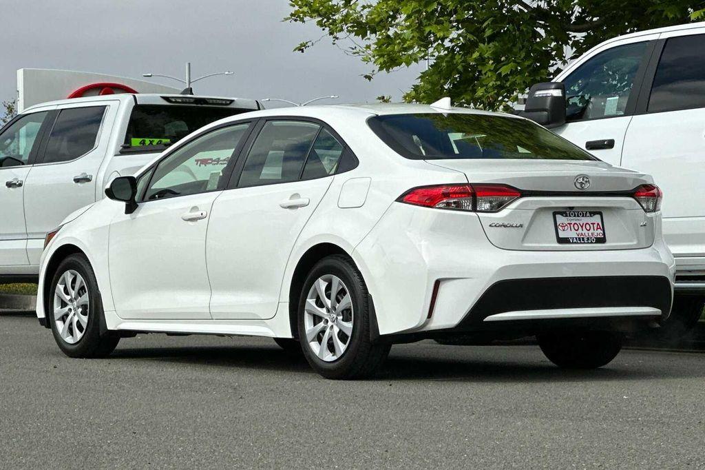 used 2020 Toyota Corolla car, priced at $18,500