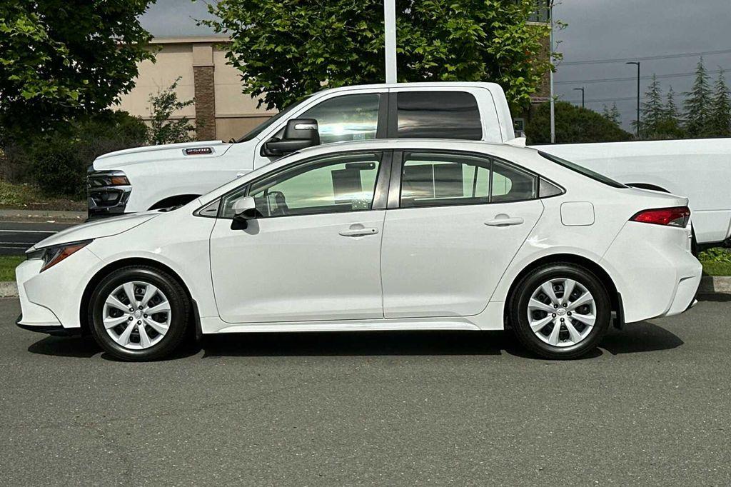 used 2020 Toyota Corolla car, priced at $18,500