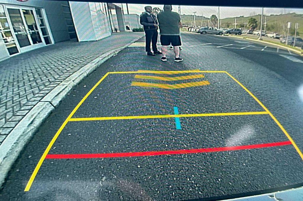 new 2026 Toyota bZ car, priced at $37,239