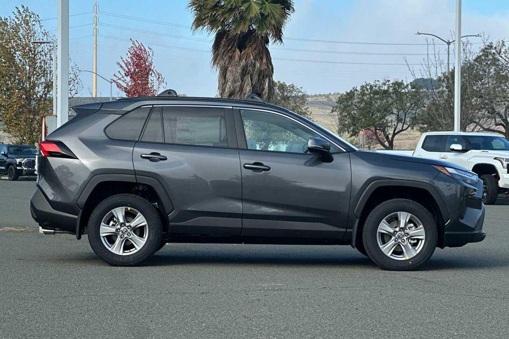 new 2025 Toyota RAV4 car, priced at $35,119