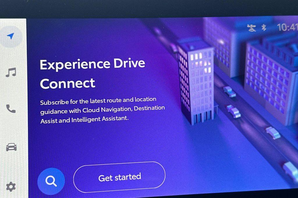 new 2025 Toyota RAV4 car, priced at $35,119