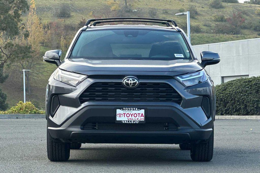 new 2025 Toyota RAV4 car, priced at $35,119