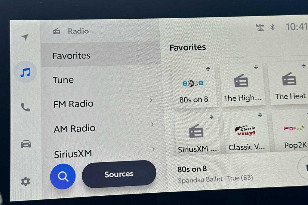 new 2025 Toyota RAV4 car, priced at $35,119