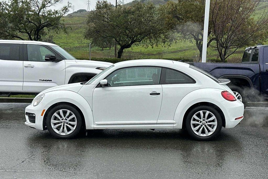 used 2017 Volkswagen Beetle car, priced at $19,500