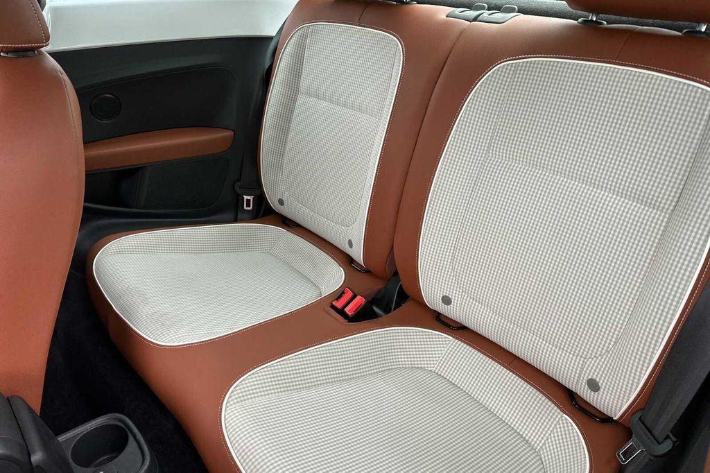 used 2017 Volkswagen Beetle car, priced at $19,500