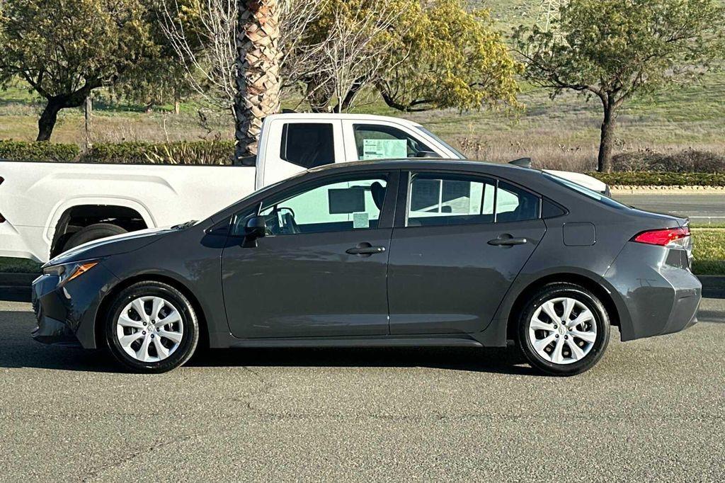 used 2024 Toyota Corolla car, priced at $19,500