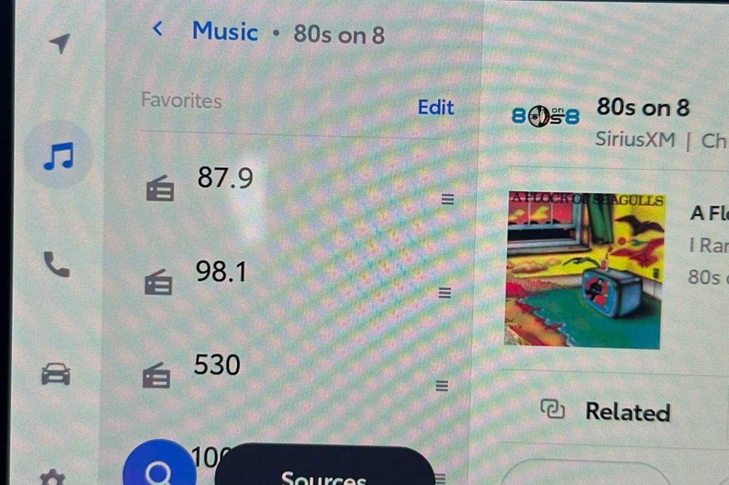 used 2024 Toyota Corolla car, priced at $19,500