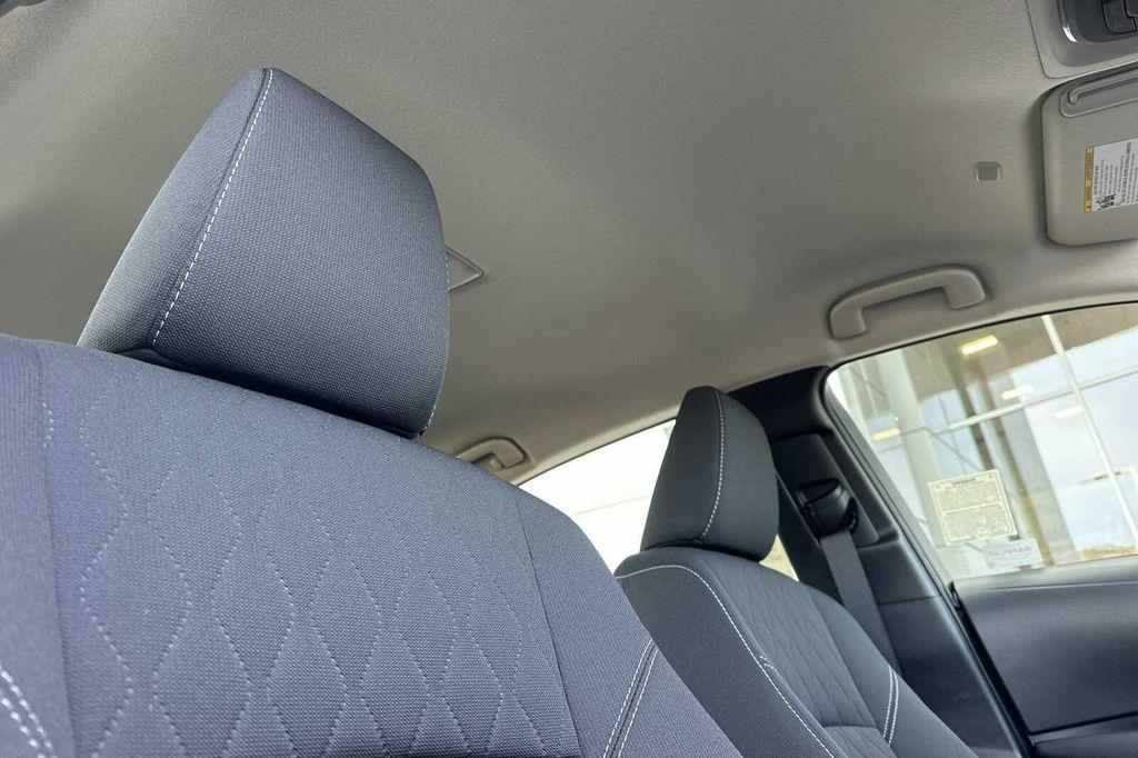 new 2026 Toyota Corolla Hybrid car, priced at $27,214