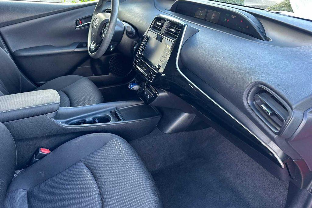 used 2022 Toyota Prius car, priced at $23,500