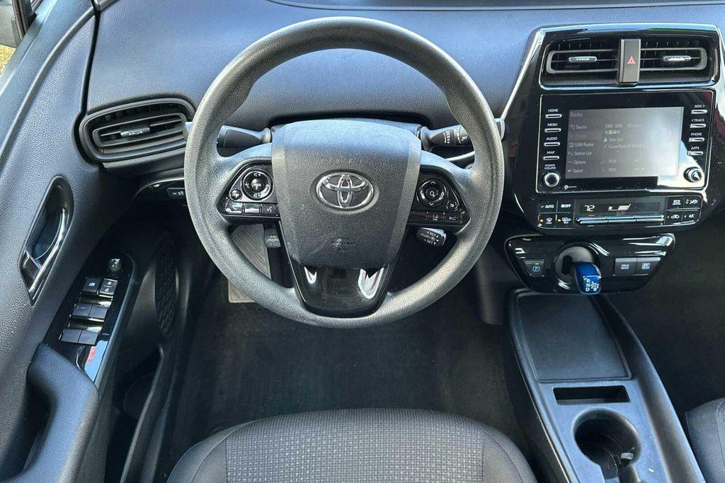 used 2022 Toyota Prius car, priced at $23,500