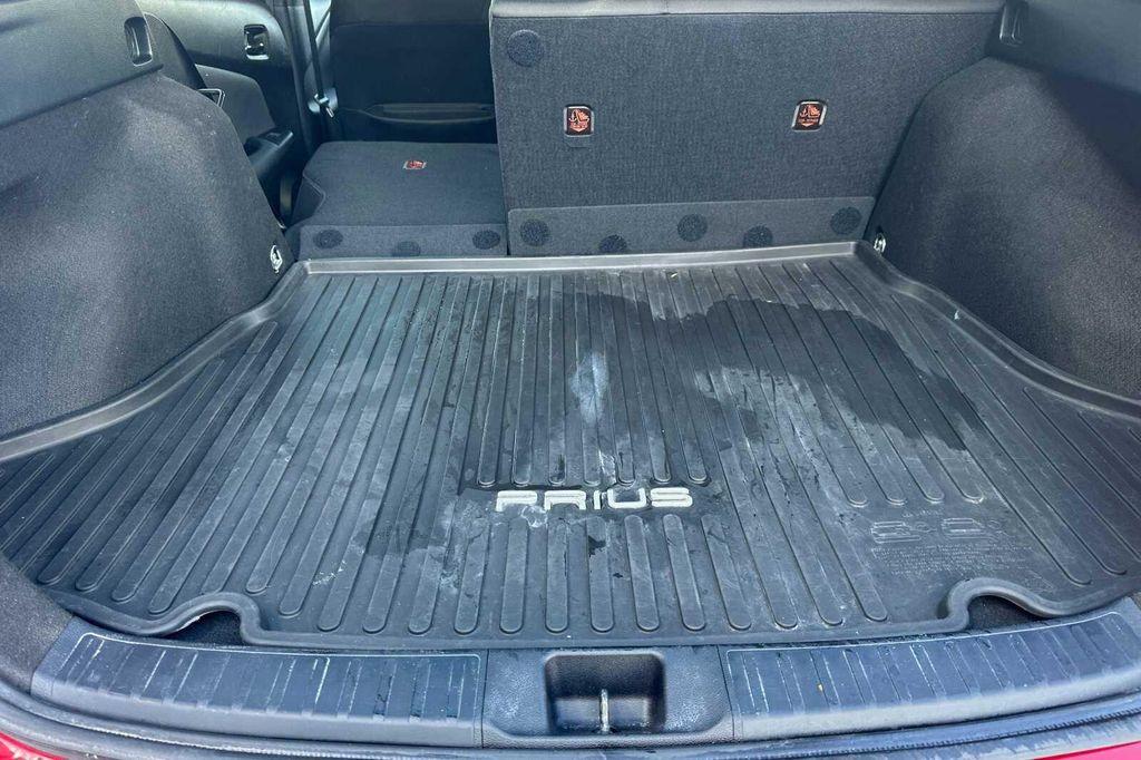 used 2022 Toyota Prius car, priced at $23,500