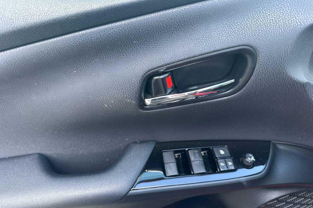 used 2022 Toyota Prius car, priced at $23,500