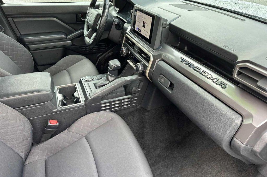 used 2024 Toyota Tacoma car, priced at $30,000