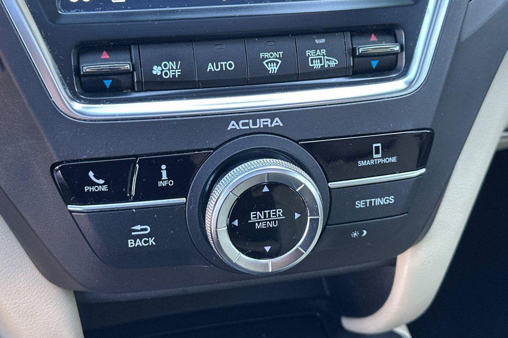 used 2019 Acura MDX car, priced at $20,500