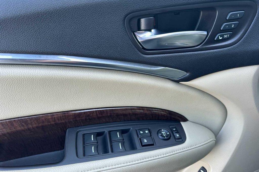 used 2019 Acura MDX car, priced at $20,500