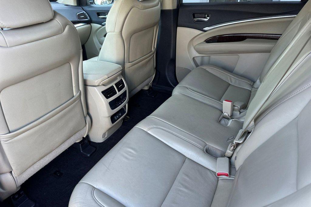 used 2019 Acura MDX car, priced at $20,500