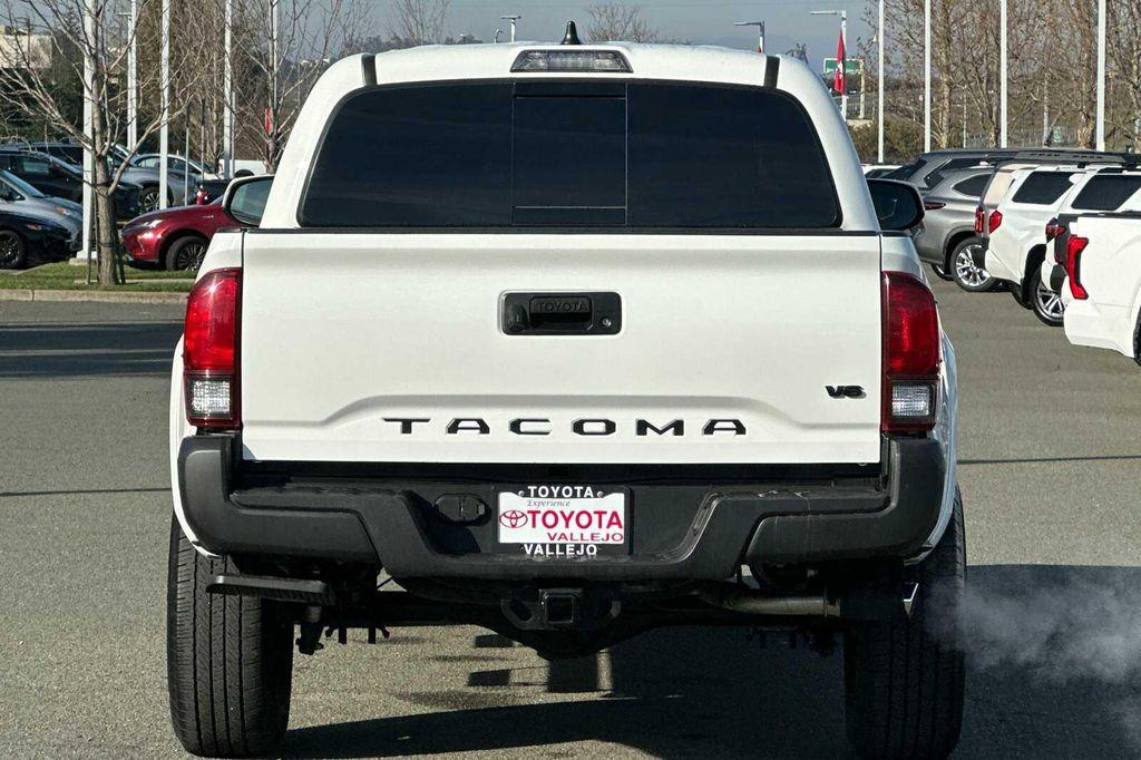 used 2021 Toyota Tacoma car, priced at $29,000