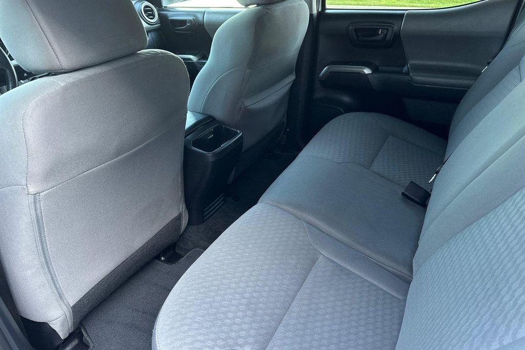 used 2021 Toyota Tacoma car, priced at $29,000