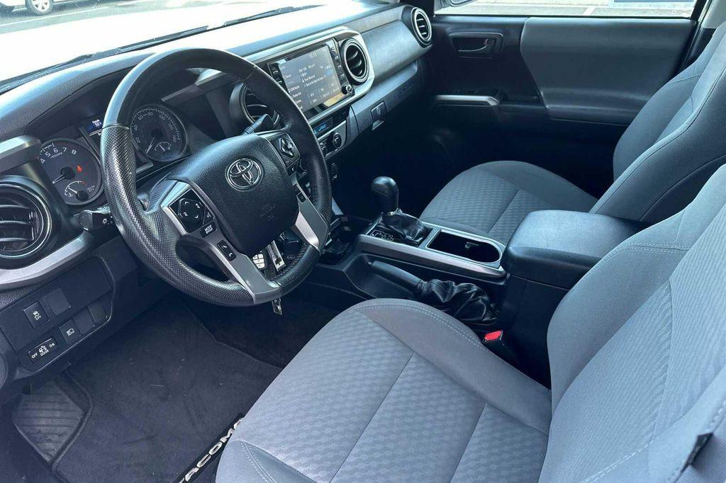 used 2021 Toyota Tacoma car, priced at $29,000