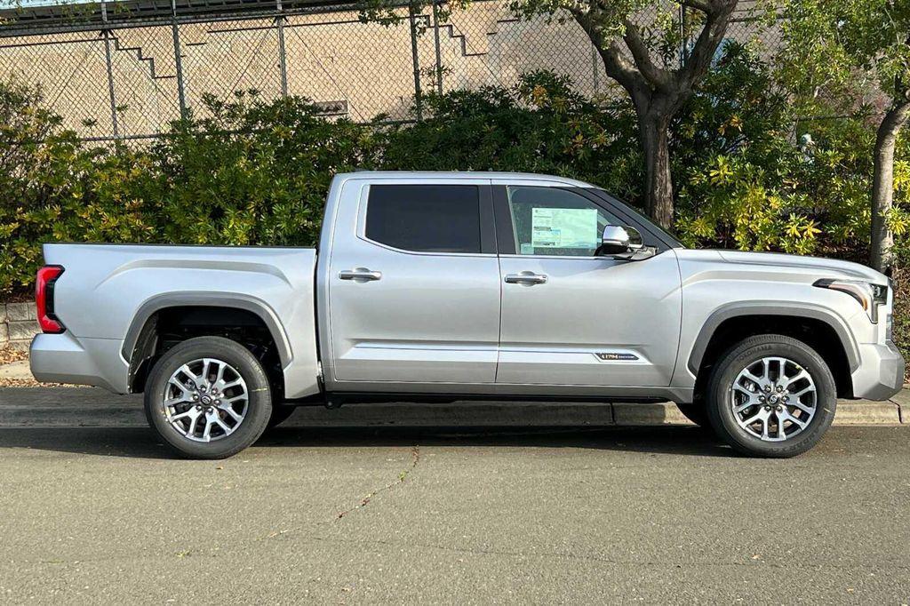 new 2025 Toyota Tundra car, priced at $66,809