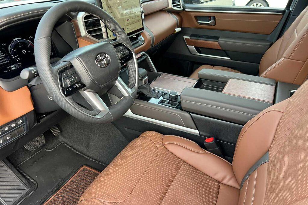 new 2025 Toyota Tundra car, priced at $66,809