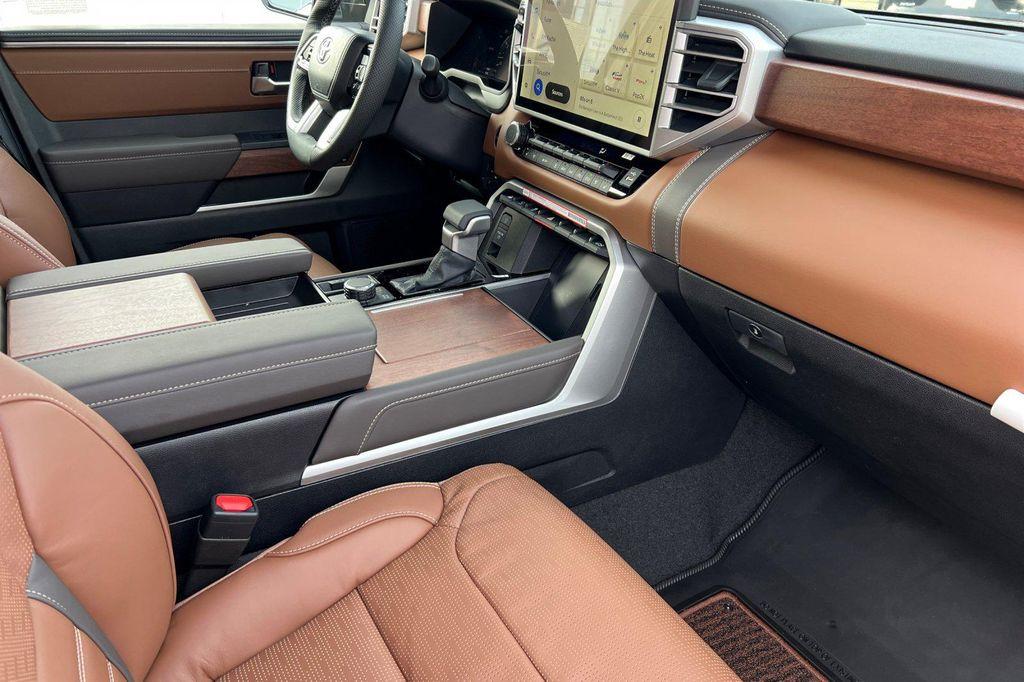new 2025 Toyota Tundra car, priced at $66,809